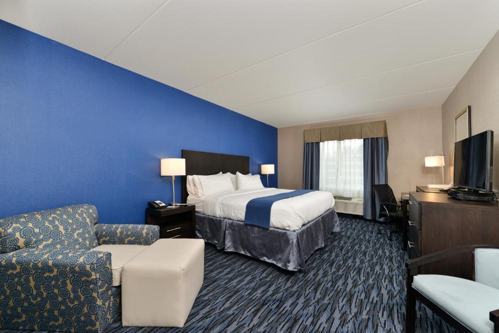 King Suite - Non-Smoking interior